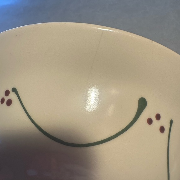 SET OF 2 EXPRESSLY YOURS SNOWMAN HOLIDAY 9” Bowls - Picture 11 of 13